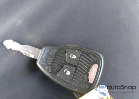 2011 Jeep Patriot Sport from USA, damaged, VIN 1J4NT1GA4BD128233